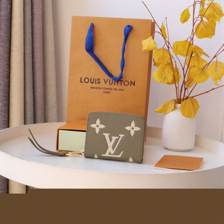 LV Wallets